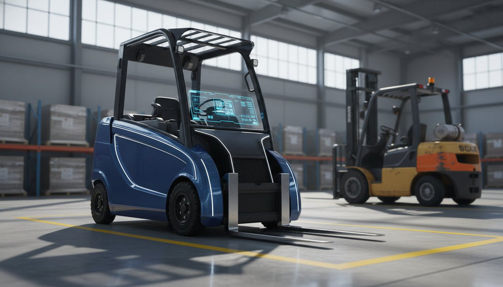 The Ultimate Forklift Buying Guide for Industrial Success in 2026