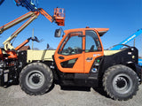BRAND NEW 2024 JLG 1732 17000 LB DIESEL TELESCOPIC FORKLIFT 4WD ENCLOSED CAB WITH AC STOCK # BF92145829-NLE - United Lift LLC