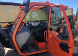 2019 JLG 1055 10000 LB DIESEL TELESCOPIC FORKLIFT 4WD ENCLOSED CAB WITH HEAT AND A/C OUTRIGGERS 2998 HOURS STOCK # BF91152289-NLE - United Lift Equipment LLC