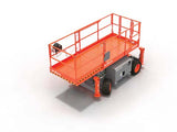 2025 SKYJACK SJ6832RT SCISSOR LIFT 32' REACH DUAL FUEL ROUGH TERRAIN TIRES WITH OUTRIGGERS BRAND NEW STOCK # BF9449269-BUF - United Lift LLC