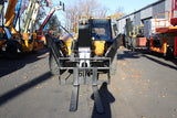2021 SANY STH1256 12000 LB DIESEL TELESCOPIC FORKLIFT TELEHANDLER PNEUMATIC 4WD OUTRIGGERS CAB WITH HEAT AND AC 1271 HOURS STOCK # BF9995439-NLEQ - United Lift LLC