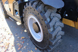 2021 SANY STH1256 12000 LB DIESEL TELESCOPIC FORKLIFT TELEHANDLER PNEUMATIC 4WD OUTRIGGERS CAB WITH HEAT AND AC 1271 HOURS STOCK # BF9995439-NLEQ - United Lift LLC