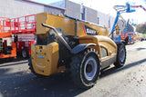 2021 SANY STH1256 12000 LB DIESEL TELESCOPIC FORKLIFT TELEHANDLER PNEUMATIC 4WD OUTRIGGERS CAB WITH HEAT AND AC 1271 HOURS STOCK # BF9995439-NLEQ - United Lift LLC