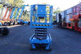 2024 GENIE GS3246 SCISSOR LIFT 32' REACH ELECTRIC SMOOTH CUSHION TIRES 29 HOURS STOCK # BF9268249-NLE - United Lift LLC