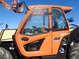 BRAND NEW 2024 JLG 1732 17000 LB DIESEL TELESCOPIC FORKLIFT 4WD ENCLOSED CAB WITH AC STOCK # BF92145829-NLE - United Lift LLC
