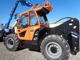 BRAND NEW 2024 JLG 1732 17000 LB DIESEL TELESCOPIC FORKLIFT 4WD ENCLOSED CAB WITH AC STOCK # BF92145829-NLE - United Lift LLC