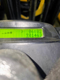 2017 HYSTER S50FT 5000 LB LP GAS FORKLIFT CUSHION 84/194" 3 STAGE MAST SIDE SHIFTER 1462 HOURS STOCK # BF9126829-BUF