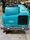 2015 TENNANT M20 SWEEPER SCRUBBER LP GAS WITH DEBRIS HOPPER 823 HOURS BF9185329-BUF - United Lift LLC
