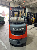 2020 TOYOTA 8FGCU25 5000 LB LP GAS FORKLIFT CUSHION 83/189" 3 STAGE MAST SIDE SHIFTING FORK POSITIONER 1114 HOURS STOCK # BF9119139-BUF - United Lift LLC