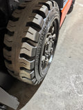 2020 TOYOTA 8FGCU25 5000 LB LP GAS FORKLIFT CUSHION 83/189" 3 STAGE MAST SIDE SHIFTING FORK POSITIONER 1114 HOURS STOCK # BF9119139-BUF - United Lift LLC