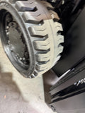 2022 TOYOTA 8FGC35U-BCS 8000 LB LP GAS FORKLIFT CUSHION 92/199" 3 STAGE 871 HOURS MAST STOCK # BF9144539-BUF - United Lift LLC