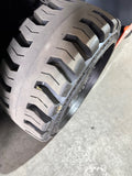 2022 TOYOTA 8FGC35U-BCS 8000 LB LP GAS FORKLIFT CUSHION 92/199" 3 STAGE 871 HOURS MAST STOCK # BF9144539-BUF - United Lift LLC