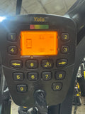 2021 YALE ERC050VGN 5000 LB 36 VOLT ELECTRIC FORKLIFT 94/219" THREE STAGE MAST SIDE SHIFTER 662 HOURS NON-MARKING TIRES STOCK # BF979149-BUF - United Lift LLC