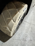 2017 HYSTER S50FT 5000 LB LP GAS FORKLIFT CUSHION 84/194" 3 STAGE MAST SIDE SHIFTER 1462 HOURS STOCK # BF9126829-BUF