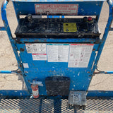 2012 GENIE S65 TELESCOPIC STRAIGHT BOOM LIFT AERIAL LIFT WITH JIB ARM 65' REACH DIESEL 4WD 3617 HOURS STOCK # BF9359579-WIB - United Lift Equipment LLC