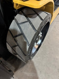 2022 CATERPILLAR 2C8000 8000 LB LP GAS FORKLIFT 93/205" 3 STAGE MAST SIDE SHIFTER ATTACHEMENT 948 HOURS TREADED TIRES STOCK # BF9147249-BUF - United Lift LLC