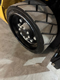 2022 CATERPILLAR 2C8000 8000 LB LP GAS FORKLIFT 93/205" 3 STAGE MAST SIDE SHIFTER ATTACHEMENT 948 HOURS TREADED TIRES STOCK # BF9147249-BUF - United Lift LLC