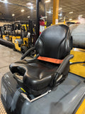 2022 CATERPILLAR 2C8000 8000 LB LP GAS FORKLIFT 93/205" 3 STAGE MAST SIDE SHIFTER ATTACHEMENT 948 HOURS TREADED TIRES STOCK # BF9147249-BUF - United Lift LLC