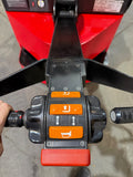2016 RAYMOND RSS40 4000 LB ELECTRIC FORKLIFT WALKIE STACKER 72/150 3 STAGE MAST CUSHION 1261 HOURS STOCK # BF957749-BUF - United Lift LLC