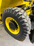 2020 SELLICK S150J4e-2PS 2WD 15000 LB CAPACITY DIESEL ROUGH TERRAIN FORKLIFT 147/192" 2 STAGE CLEAR VIEW SIDE SHIFTING MAST ENCLOSED CAB 1,934 HOURS STOCK # BF9425339-BUF - United Lift LLC
