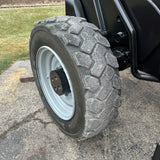 2017 JLG 1055 10000 LB DIESEL TELESCOPIC FORKLIFT 4WD OPEN CAB 2354 HOURS STOCK # BF9665569-WIB - United Lift LLC