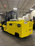 2005 HOIST FKS80 80000 LB CAPACITY DIESEL FORKLIFT CUSHION 147/55" MAST 887 HOURS STOCK # BF9498129-BUF - United Lift LLC