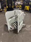 2019 Cascade FORKLIFT Paper Roll Clamp 60" 90F-RCF-150 Class IV 4 RECONDITIONED BF9690739-BUF - United Lift LLC