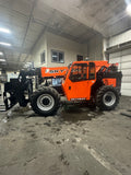BRAND NEW 2023/2024 SKYTRAK 10054 10000 LB DIESEL TELESCOPIC FORKLIFT TELEHANDLER PNEUMATIC 4WD ENCLOSED HEATED CAB WITH AC BRAND NEW STOCK # BF91651439-BUF - United Lift LLC