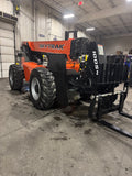 BRAND NEW 2023/2024 SKYTRAK 10054 10000 LB DIESEL TELESCOPIC FORKLIFT TELEHANDLER PNEUMATIC 4WD ENCLOSED HEATED CAB WITH AC BRAND NEW STOCK # BF91651439-BUF - United Lift LLC