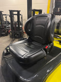 2025 DEWALT LIFT TRUCK DDFP-30 NON-COMPUTERIZED GM PSI ENGINE LP GAS PROPANE 6000 LB CAPACITY SOLID PNEUMATIC TIRES 83/185" LIFT HEIGHT 3 STAGE MAST SIDE SHIFTING FORK POSITIONER 2000hr/2YR WARRANTY STOCK # BF9238589-BUF - United Lift LLC