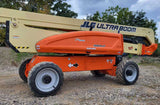 2022 JLG 1250AJP ARTICULATING BOOM LIFT AERIAL LIFT WITH JIB ARM 125' REACH DIESEL 4WD 292 HOURS STOCK # BF92565139-NLE - United Lift Equipment LLC