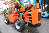 2019 JLG SKYTRAK 10054 10000 LB DIESEL TELESCOPIC FORKLIFT TELEHANDLER PNEUMATIC 4WD OUTRIGGERS HEATED CAB 2617 HOURS STOCK # BF9846489-NLE - United Lift LLC