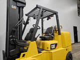 2021 CATERPILLAR GC70K 15500 LB LP GAS FORKLIFT CUSHION 101/199 3 STAGE MAST SIDE SHIFTER 1294 HOURS STOCK # BF9289319-ILE