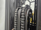2021 CATERPILLAR GC70K 15500 LB LP GAS FORKLIFT CUSHION 101/199 3 STAGE MAST SIDE SHIFTER 1294 HOURS STOCK # BF9289319-ILE