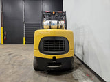 2021 CATERPILLAR GC70K 15500 LB LP GAS FORKLIFT CUSHION 101/199 3 STAGE MAST SIDE SHIFTER 1294 HOURS STOCK # BF9289319-ILE