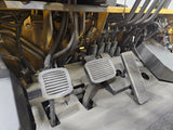 2021 CATERPILLAR GC70K 15500 LB LP GAS FORKLIFT CUSHION 101/199 3 STAGE MAST SIDE SHIFTER 1294 HOURS STOCK # BF9289319-ILE