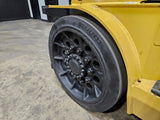 2021 CATERPILLAR GC70K 15500 LB LP GAS FORKLIFT CUSHION 101/199 3 STAGE MAST SIDE SHIFTER 1294 HOURS STOCK # BF9289319-ILE