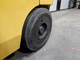 2021 CATERPILLAR GC70K 15500 LB LP GAS FORKLIFT CUSHION 101/199 3 STAGE MAST SIDE SHIFTER 1294 HOURS STOCK # BF9289319-ILE