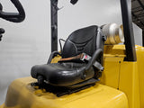 2021 CATERPILLAR GC70K 15500 LB LP GAS FORKLIFT CUSHION 101/199 3 STAGE MAST SIDE SHIFTER 1294 HOURS STOCK # BF9289319-ILE