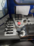 2017 COMBILIFT C8000 8000 LB DIESEL 4-DIRECTIONAL FORKLIFT PNEUMATIC 110/164" 2 STAGE MAST SIDE SHIFTING FORK POSITIONER 3748 HOURS STOCK # BF9481249-WIIN