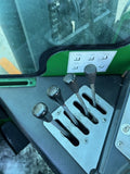 2019 COMBILIFT C8000 8000 LB LP GAS 4-DIRECTIONAL FORKLIFT PNEUMATIC 93/198" 3 STAGE MAST FORK POSITIONER 2744 HOURS STOCK # BF9449529-NCB