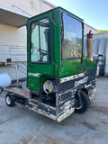 2019 COMBILIFT C8000 8000 LB LP GAS 4-DIRECTIONAL FORKLIFT PNEUMATIC 93/198" 3 STAGE MAST FORK POSITIONER 2744 HOURS STOCK # BF9449529-NCB