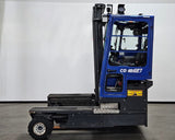 2019 COMBILIFT C8000 8000 LB DIESEL 4-DIRECTIONAL FORKLIFT PNEUMATIC 110/164" 2 STAGE MAST SIDE SHIFTING FORK POSITIONER 583 HOURS STOCK # BF9481159-WIIN