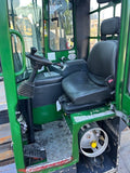 2019 COMBILIFT C8000 8000 LB LP GAS 4-DIRECTIONAL FORKLIFT PNEUMATIC 93/198" 3 STAGE MAST FORK POSITIONER 2744 HOURS STOCK # BF9449529-NCB