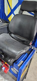 2019 COMBILIFT C8000 8000 LB DIESEL 4-DIRECTIONAL FORKLIFT PNEUMATIC 110/164" 2 STAGE MAST SIDE SHIFTING FORK POSITIONER 583 HOURS STOCK # BF9481159-WIIN