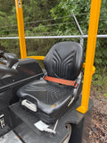 2018 COMBILIFT CB6000 6000 LB LP GAS FORKLIFT CUSHION 86/195" 3 STAGE MAST SIDE SHIFTING FORK POSITIONER 4911 HOURS STOCK # BF9469539-NCB