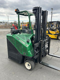 2016 COMBILIFT CB6000 6000 LB LP GAS FORKLIFT CUSHION 86/193" 3 STAGE MAST SIDE SHIFTING FORK POSITIONER 1926 HOURS STOCK # BF9427739-NCB - United Lift LLC