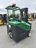 2016 COMBILIFT CB6000 6000 LB LP GAS FORKLIFT CUSHION 86/193" 3 STAGE MAST SIDE SHIFTING FORK POSITIONER 1926 HOURS STOCK # BF9427739-NCB - United Lift LLC