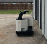 CROWN PR3020-60 6000 LB ELECTRIC WALKIE PALLET JACK CUSHION 77 HOURS STOCK # BF942499-ARB - United Lift Equipment LLC