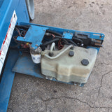 2015 GENIE GS3246 SCISSOR LIFT 32' REACH 24 VOLT ELECTRIC SMOOTH CUSHION TIRES 406 HOURS STOCK # BF992529-WIBFL - United Lift LLC